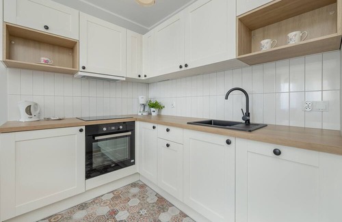 Kolobrzeg Apartment | Marina 2 Kołobrzeg by Renters