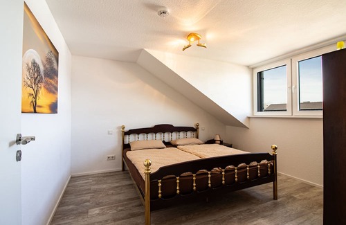 Hermeskeil Apartment | Helle Wohnung mit Stellplatz
