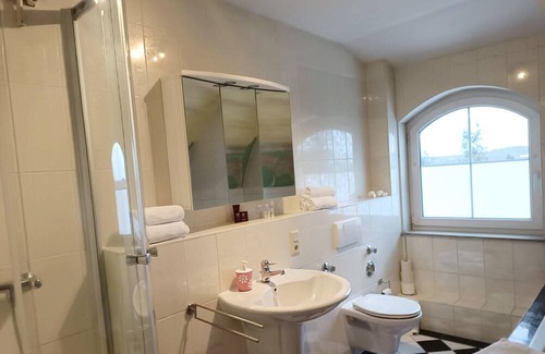 Kirkel Apartment | Homerez - Beautiful apartement for 4 ppl. with garden at Limbach, Kirkel