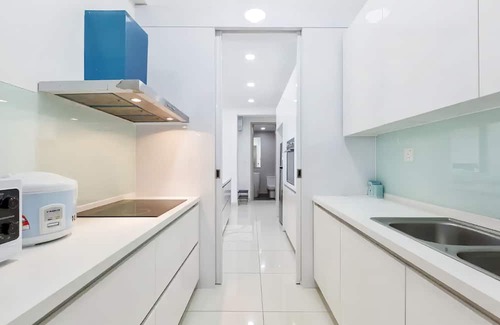 Seri Tanjung Pinang Apartment | Jazz Service Suite Penang