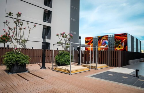 Seri Tanjung Pinang Apartment | Jazz Service Suite Penang