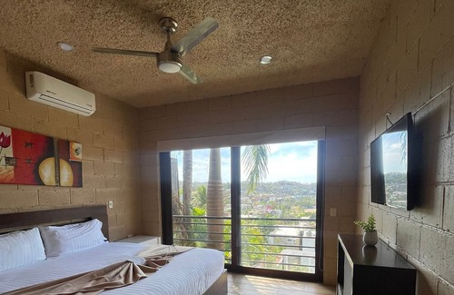 North End Apartment | Pacific View Sayulita