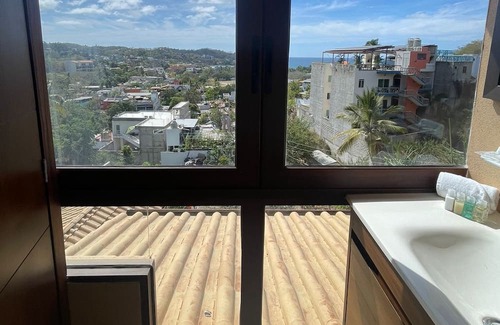 North End Apartment | Pacific View Sayulita