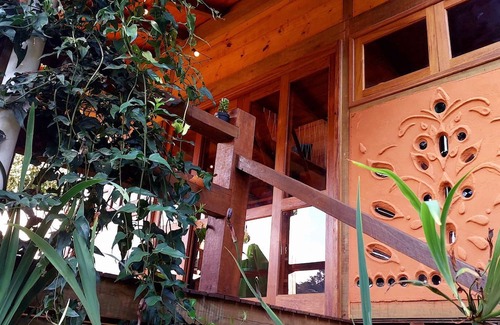 Nova Friburgo Ski Chalet | Chalé Super Charmoso com Varanda Para Apreciar Fins de Tarde em Friburgo