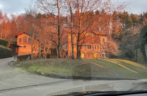 Sirtori Apartment | Cosy Northern Italian country retreat w/shared pool and AC