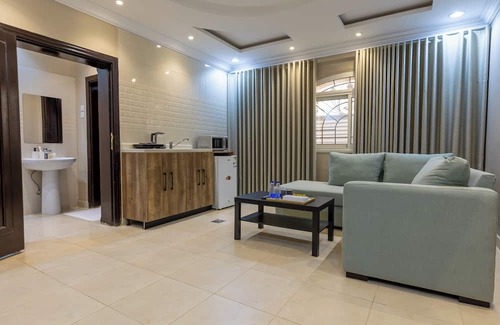 Medina Apartment | Al-Jamawat A - Qaswarah Residence