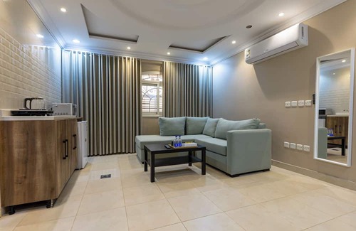 Medina Apartment | Al-Jamawat A - Qaswarah Residence