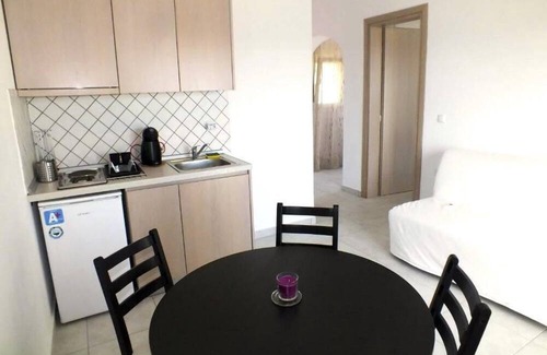 Astris Apartment | Thasos Seaside Serenity - Seaview Garden Idyll
