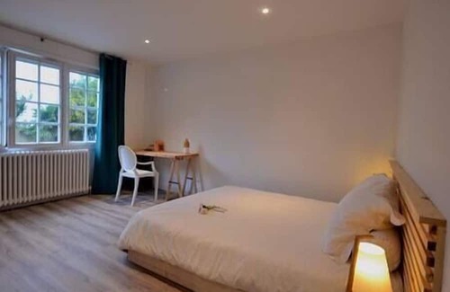 Nantes Nord Villa | To complete