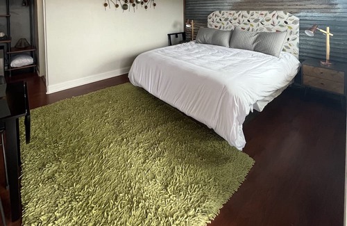 Marble Falls Apartment | Lonely Oak Guesthouse! Room 1