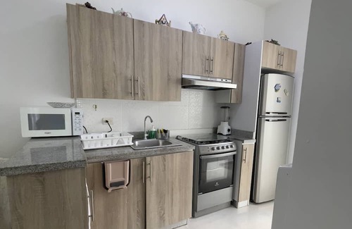Los Melones Apartment | Ponto Modern Apt at Bayahibe