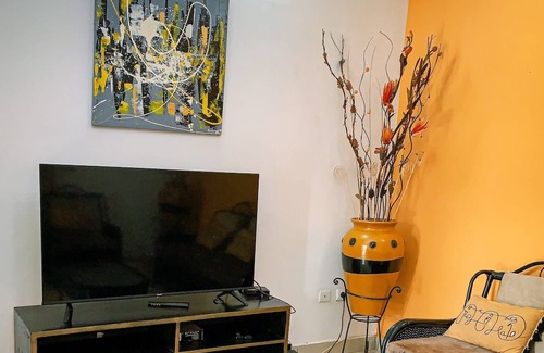 Yaounde Apartment | Cosy Vacation Rental in Yaounde Cameroon