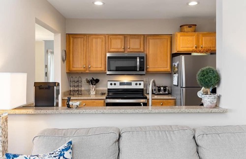 Nellysford Condo | Northridge 09 with Wintergreen Advantage