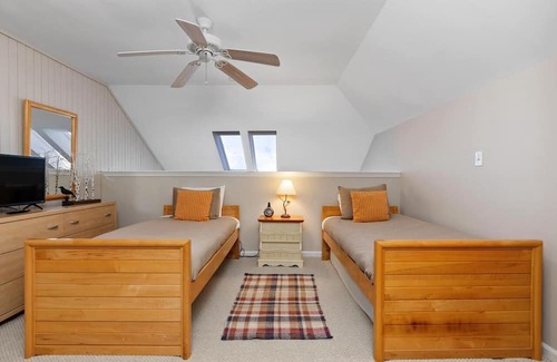 Nellysford Condo | Northridge 09 with Wintergreen Advantage