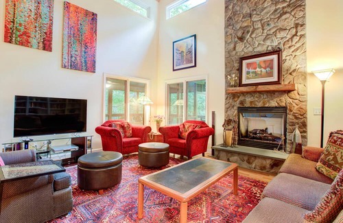 Chestnut Springs House | Heaven Sent with Wintergreen Advantage