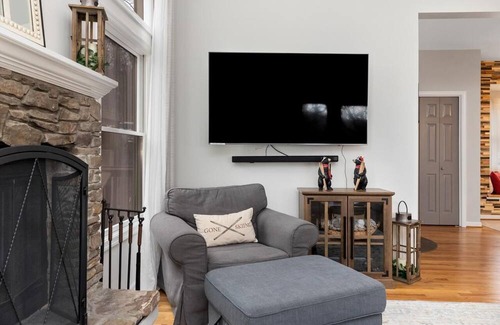 Nellysford House | Fern Hollow with Wintergreen Advantage