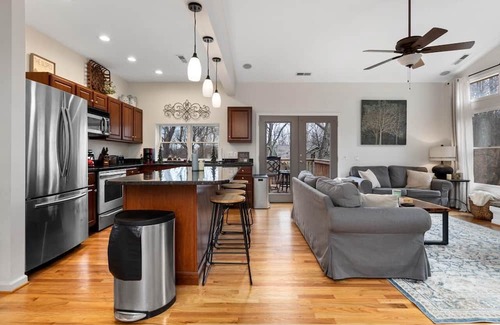 Nellysford House | Fern Hollow with Wintergreen Advantage