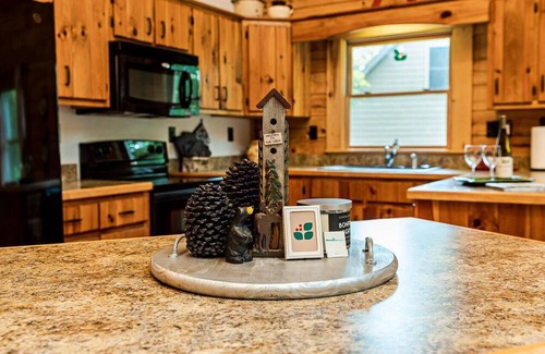 Nellysford House | Serendipity with Wintergreen Advantage