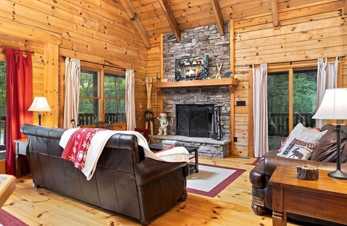 Nellysford House | Serendipity with Wintergreen Advantage