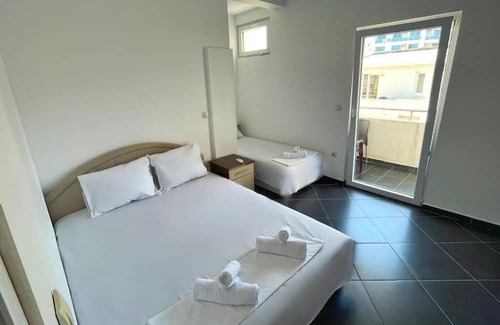 Dobra Voda Apartment | Senator Suites - Sea View - Dobra Voda