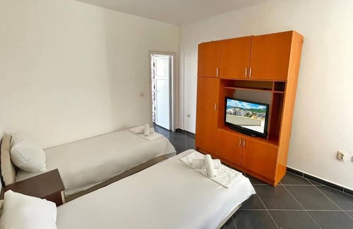 Dobra Voda Apartment | Senator Suites - Sea View - Dobra Voda