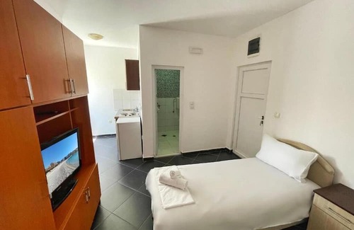 Dobra Voda Apartment | Senator Suites - Sea View - Dobra Voda