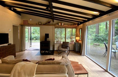 Giethmen House | Sauna in the woods (private)