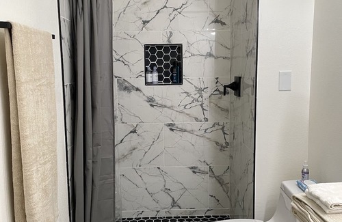 Chula Vista House | Monthly Stays Welcome, Private Gated 1 Bed 1 Bath ADU - Heart of Chula Vista