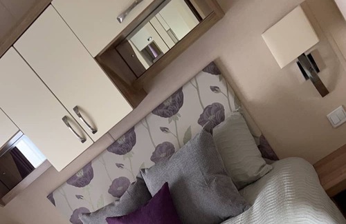 Edern Ski Chalet | Luxury 2 bed Static in Gwynedd