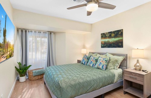 Paradise Valley Village House | HOT TUB & POOL! Scottsdale Desert Family Oasis!
