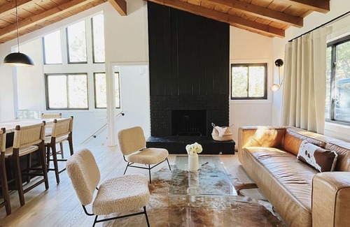 Idyllwild House | LPE Idyllwild House - An Architectural Gem