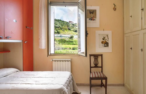 Torrazza Apartment | Apartment 'La Bruna' with Private Terrace, Private Garden and Wi-Fi