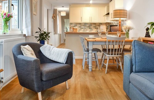 Crewe Cottage | 2 bedroom accommodation in Audlem, Cheshire