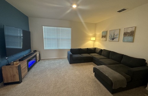 Haines City House | Cozy new home to your vacay