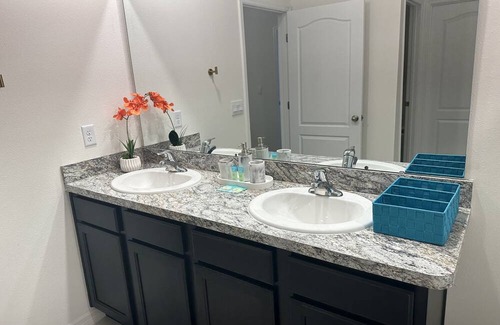 Haines City House | Cozy new home to your vacay