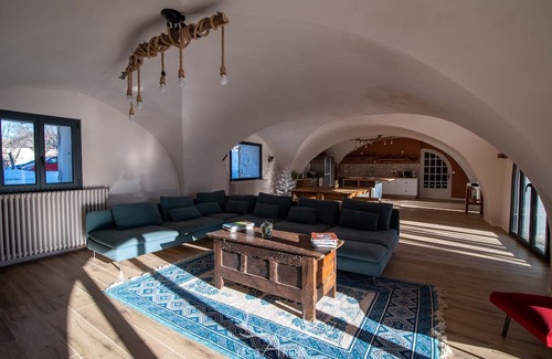 Saint-Andre-d'Embrun Apartment | Vrbo Property