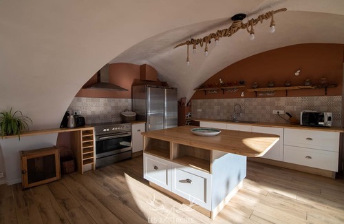 Saint-Andre-d'Embrun Apartment | Vrbo Property