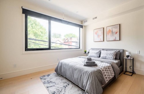 Beaconsfield Village House | Incredible Modern 2BR Home with Spacious Terrace!