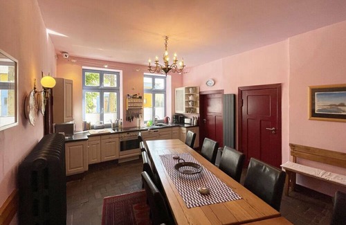 Breetz Apartment | Pleasant apartment in Schlepzig