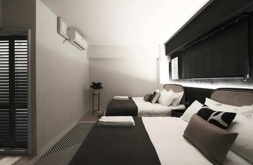 Central District Hotel | We2 Hotel