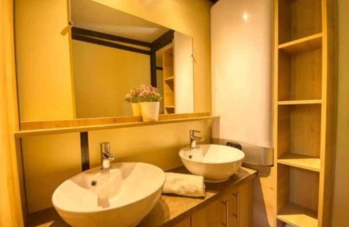 Saint-Jeannet Ski Chalet | Chalet 4 étoiles - Piscine - eeee0e