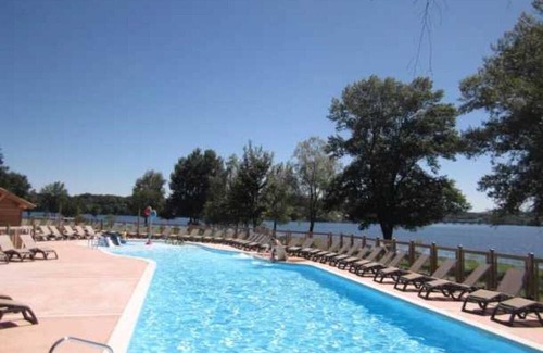 Canet-de-Salars Ski Chalet | Chalet 4 étoiles - Parc aquatique - eeeahd