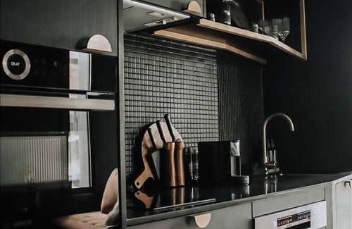 O'Connor Apartment | Lagoon: Those 'drift away' feels live here.Unique urban micro-apartment.