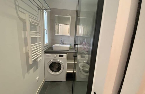 La Grande-Motte Apartment | Studio Cabine 4 Couchages , Centre Ville, Cuisine Équipée , Port , Plage , Parking