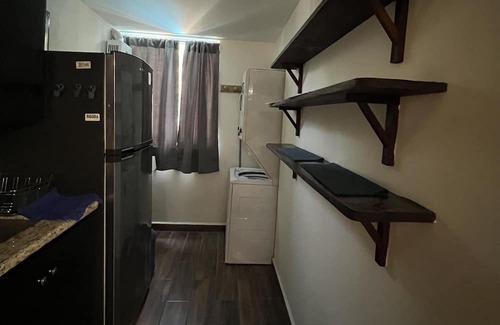 Crucecita Condo | 5 minutes walk to the town square. Gated Community condo w