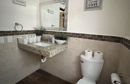 Crucecita Condo | 5 minutes walk to the town square. Gated Community condo w