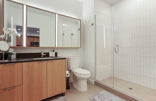 Reston Apartment | Relaxing Private 1BD by IAD (Dulles Airport)