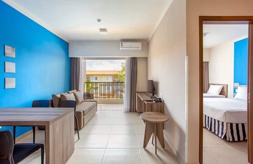 Porto Seguro Resort | Apto Resort Ondas Coroa Vermelha Porto Seguro