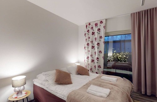 Sirkka House | Vacation home Röllimetsä d 4 in Kittilä - 8 persons, 3 bedrooms