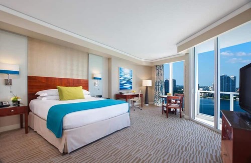 Sunny Isles Beach House | 3-Bedroom Suite at a 4.5⭐️ Hotel